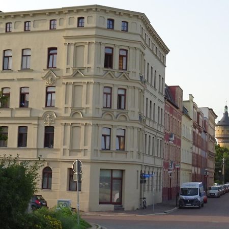 Hostel Im Medizinerviertel Halle  Exteriör bild