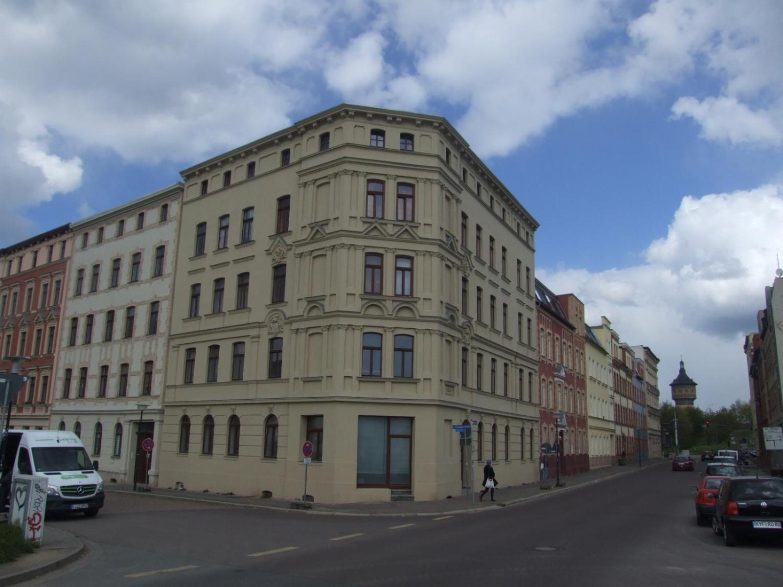 Hostel Im Medizinerviertel Halle  Rum bild