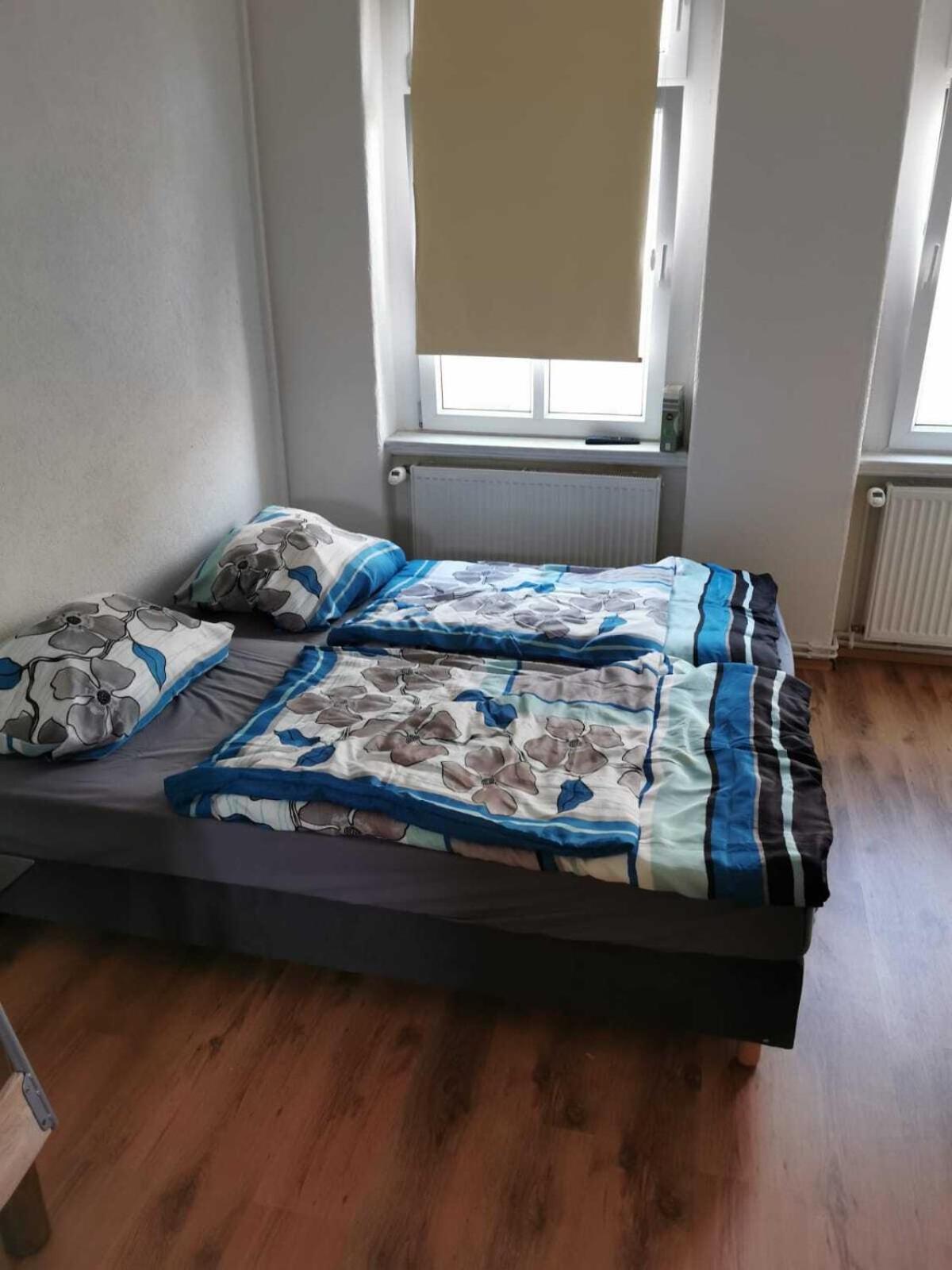 Hostel Im Medizinerviertel Halle  Rum bild