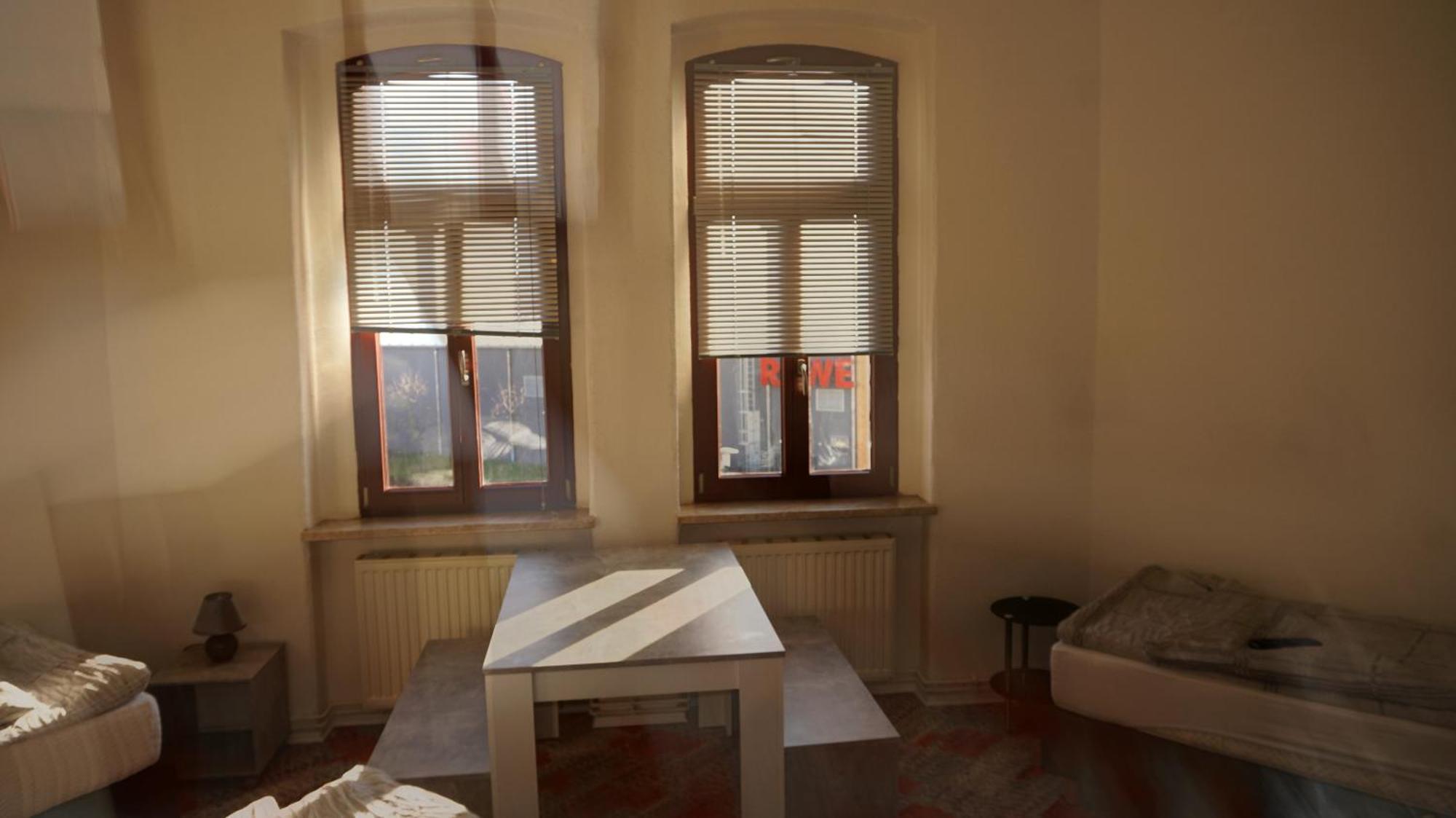 Hostel Im Medizinerviertel Halle  Exteriör bild