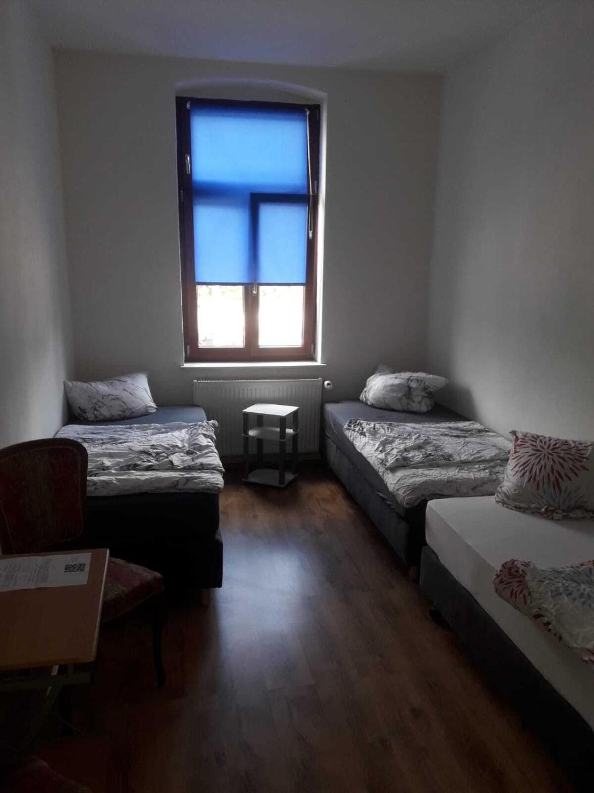 Hostel Im Medizinerviertel Halle  Exteriör bild