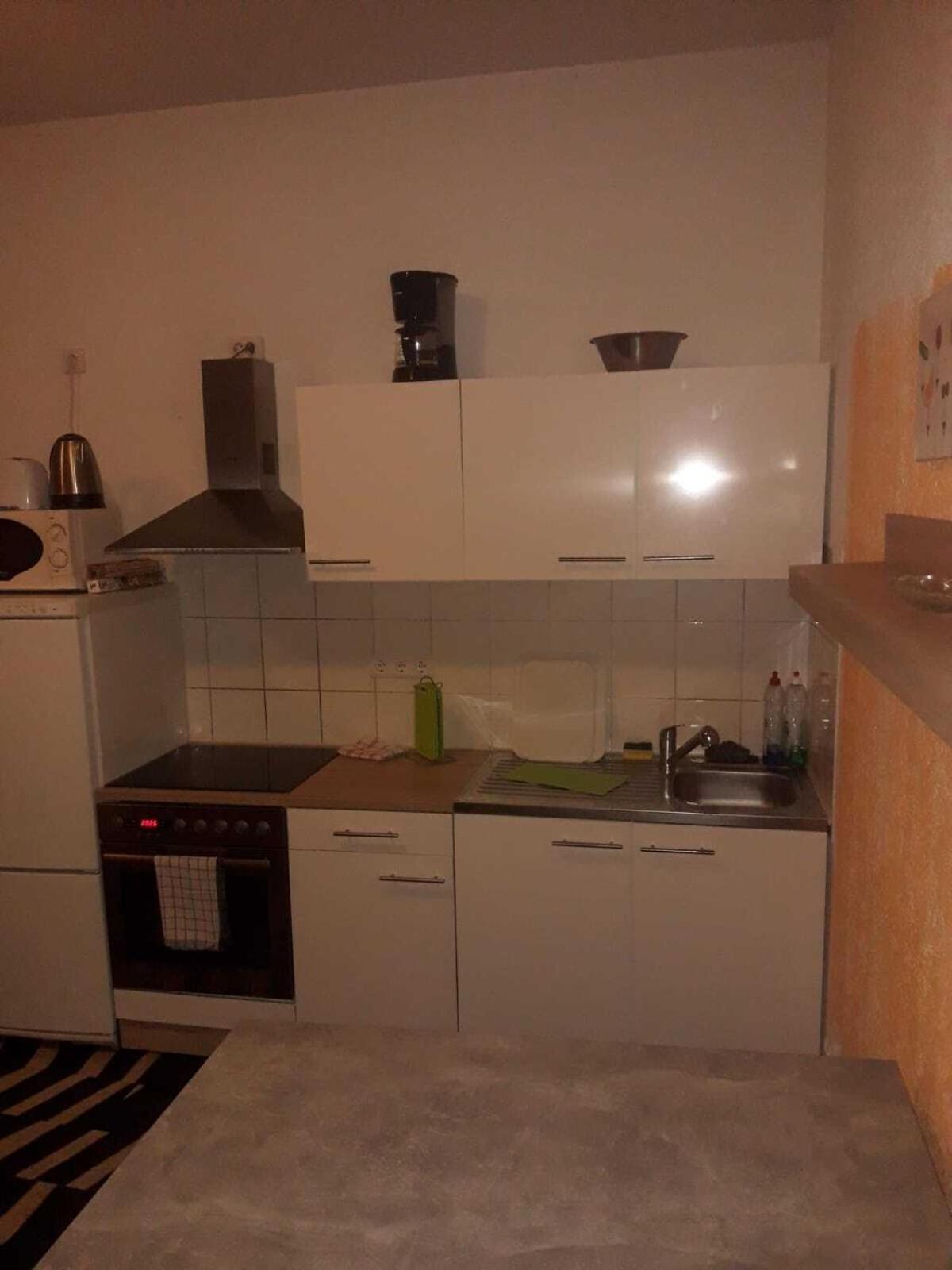 Hostel Im Medizinerviertel Halle  Rum bild