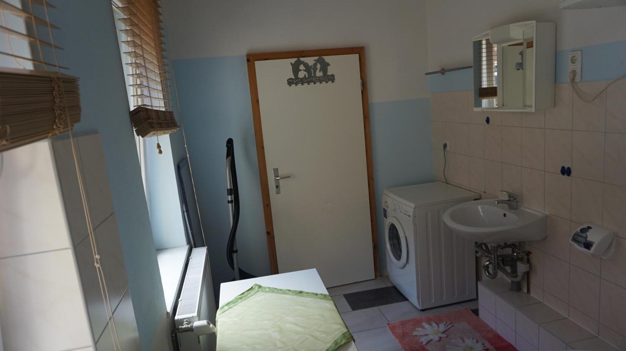 Hostel Im Medizinerviertel Halle  Rum bild