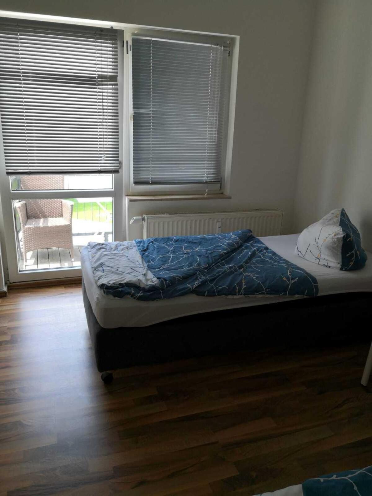 Hostel Im Medizinerviertel Halle  Rum bild